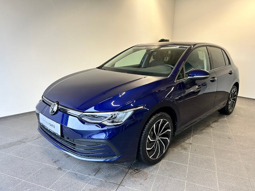 VW Golf Life TDI 4MOTION DSG