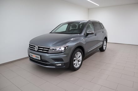 VW Tiguan Alls. HL TDI 4MOTION DSG