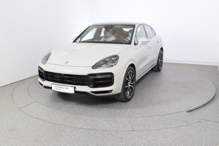 Porsche Cayenne Turbo S E-Hybrid Coupé