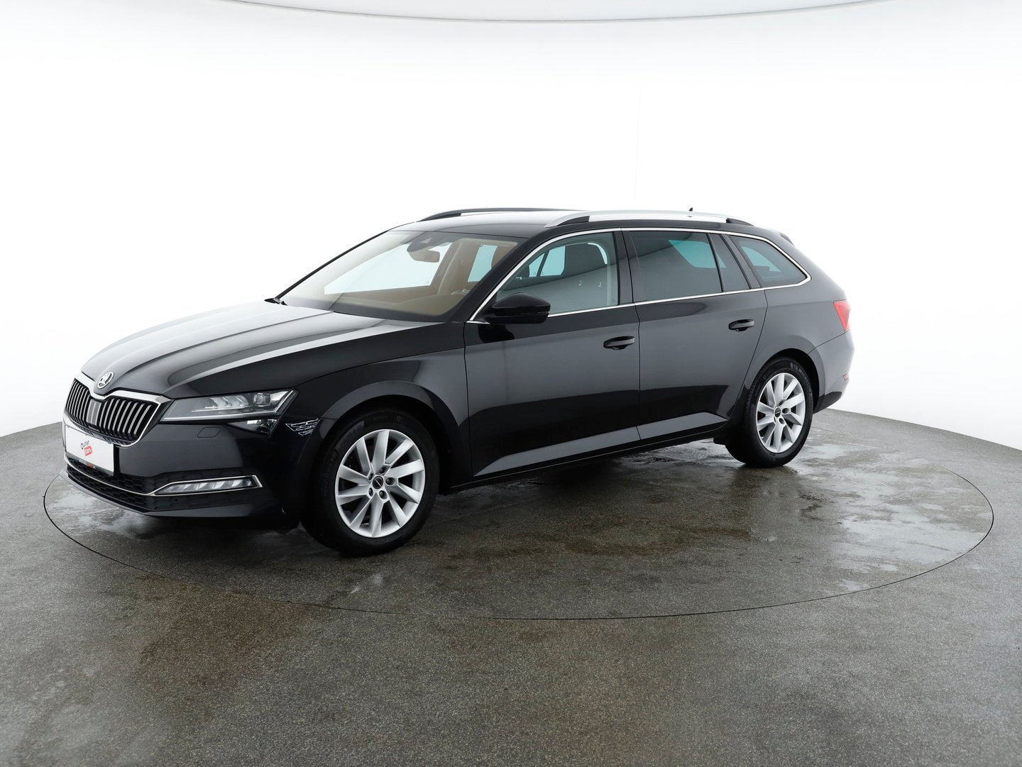 Bild eines Škoda SUPERB Combi Style TDI SCR DSG