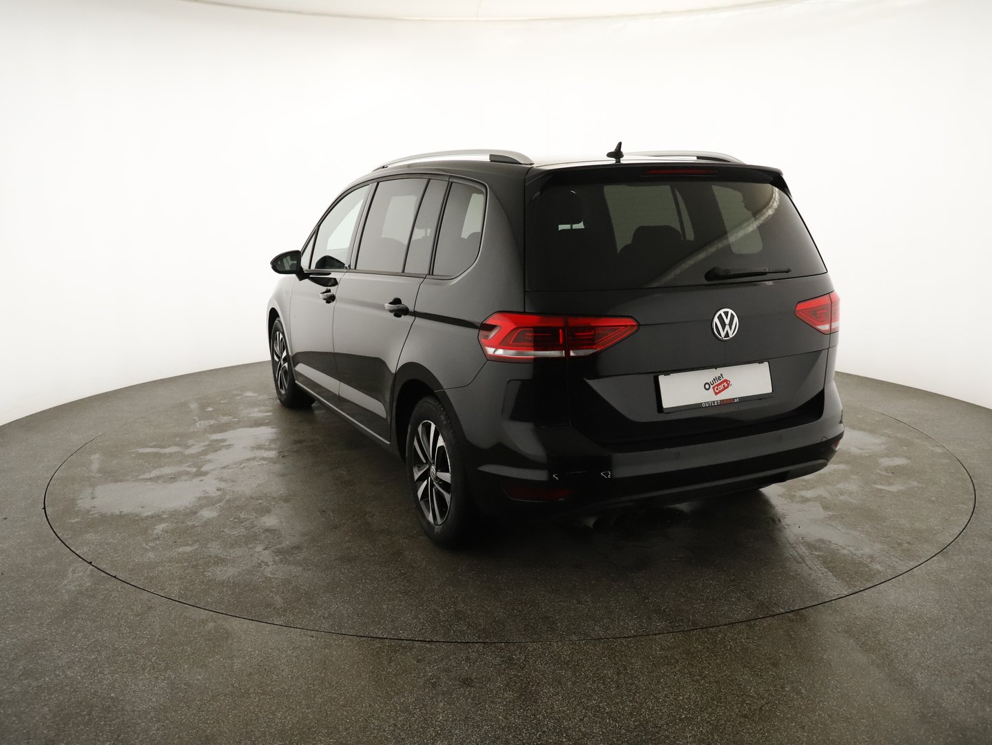 VW Touran Comfortline TDI SCR DSG 7-Sitzer | Bild 2 von 20