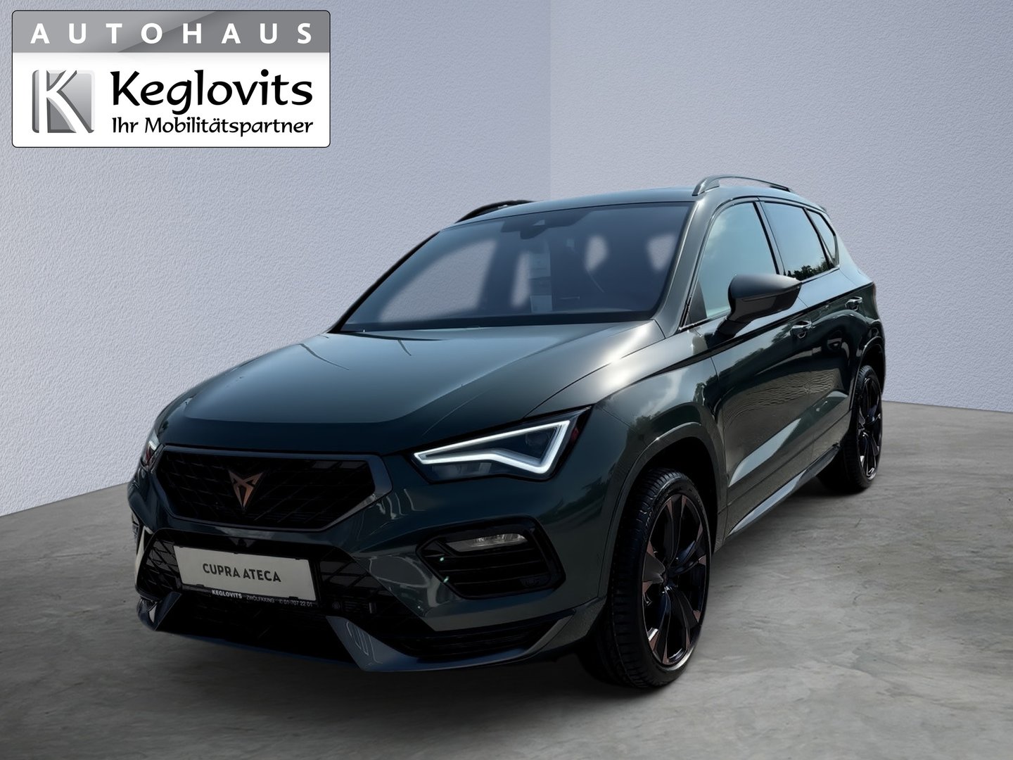 CUPRA Ateca