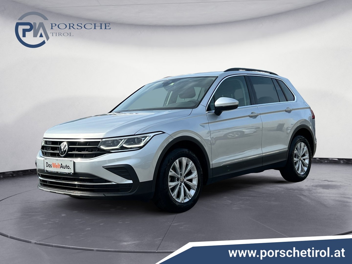 VW Tiguan