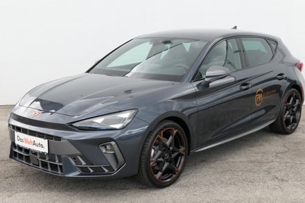 CUPRA Leon 1.5 eTSI DSG 150 PS ACT