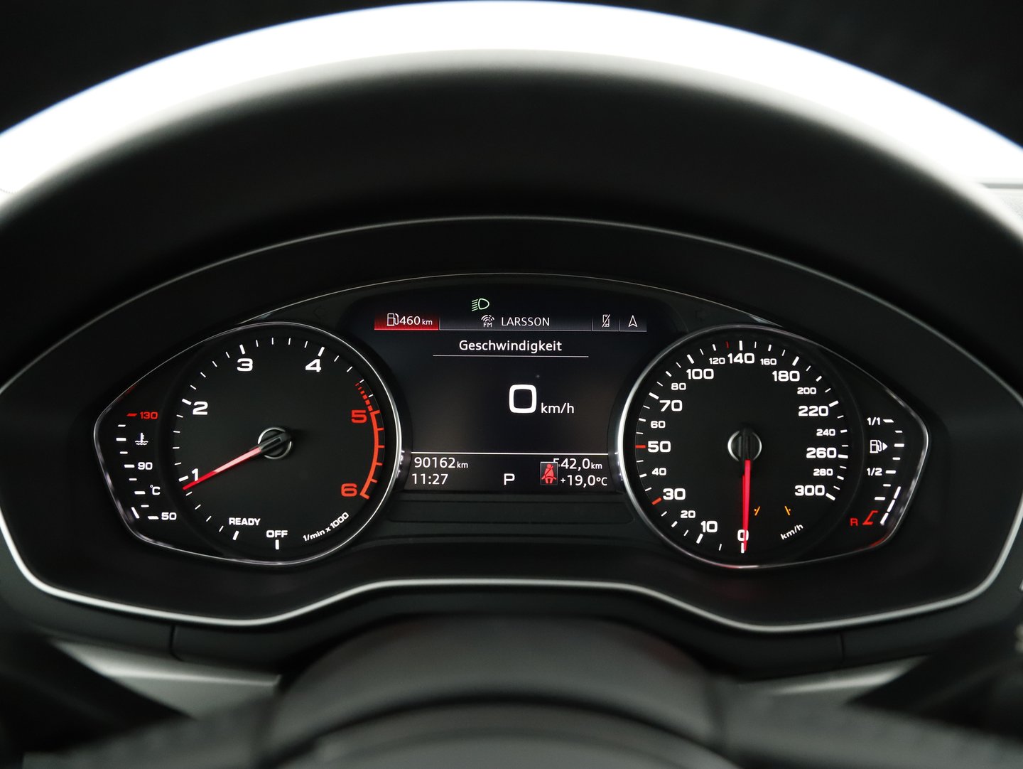 Audi A4 Avant 35 TDI S-tronic | Bild 16 von 28