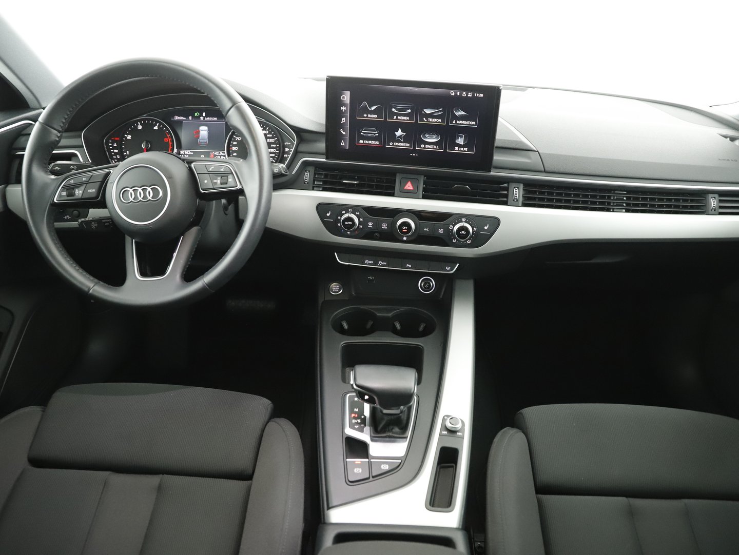 Audi A4 Avant 35 TDI S-tronic | Bild 14 von 28