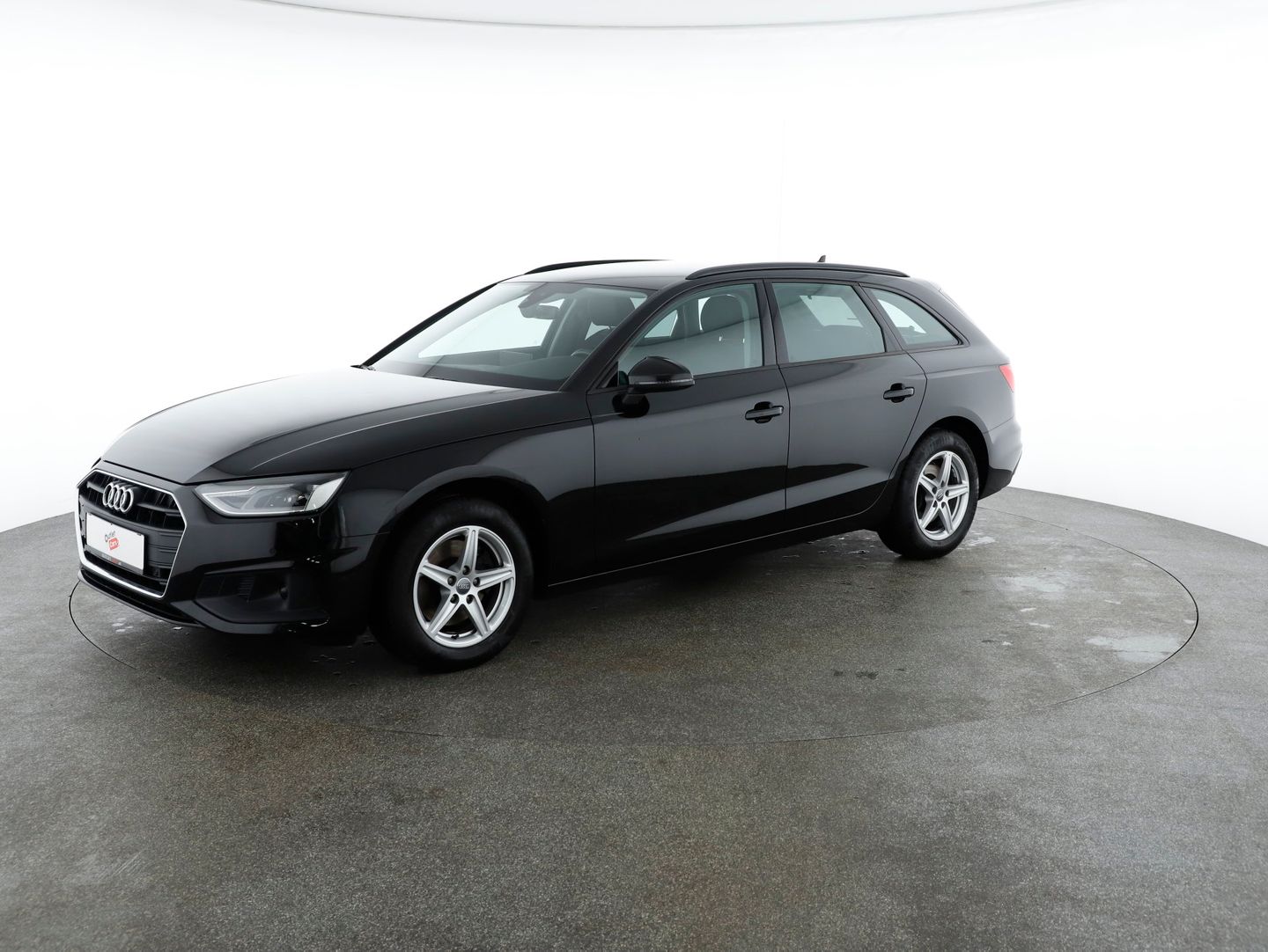 Bild eines Audi A4 Avant 35 TDI S-tronic