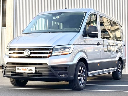 VW Crafter 35 Kastenwagen Plus L3H2 TDI 4M