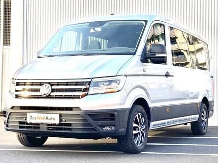 VW Crafter 35 Kastenwagen Plus L3H2 TDI 4M