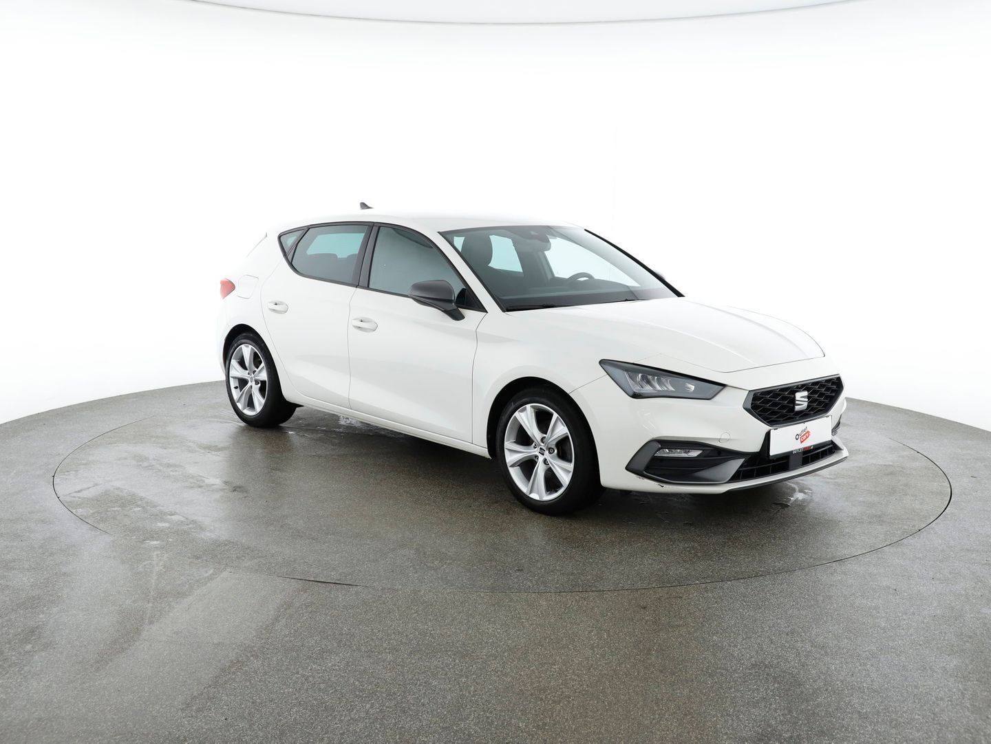 SEAT Leon 2,0 TDI FR DSG | Bild 7 von 26