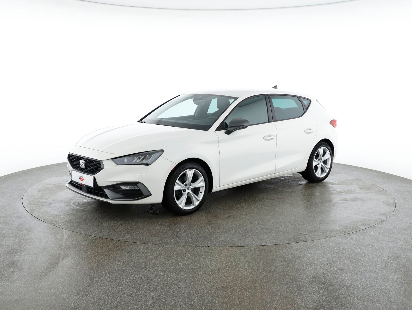 Bild eines SEAT Leon 2,0 TDI FR DSG