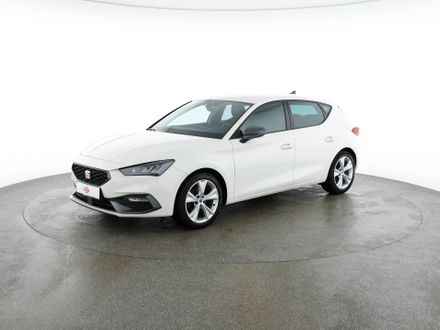 SEAT Leon 2,0 TDI FR DSG