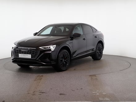 Audi Q8 Sportback 55 e-tron quattro S line