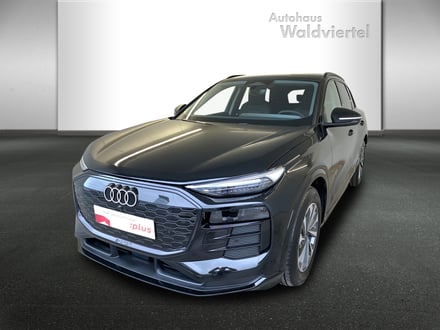 Audi Q6 e-tron performance business