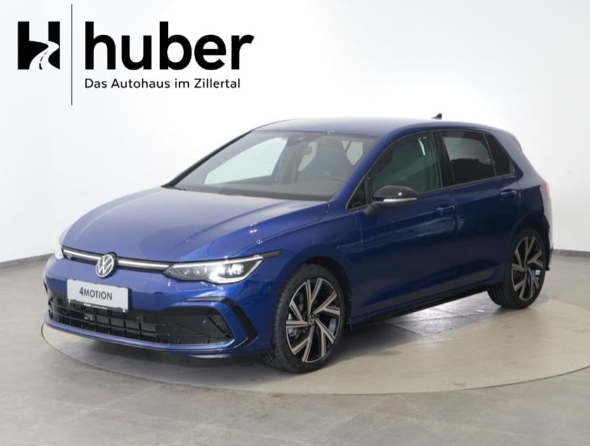 VW Golf R-Line TDI 4MOTION DSG