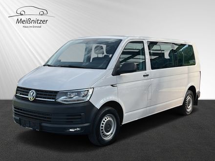 VW Kombi LR TDI 4MOTION