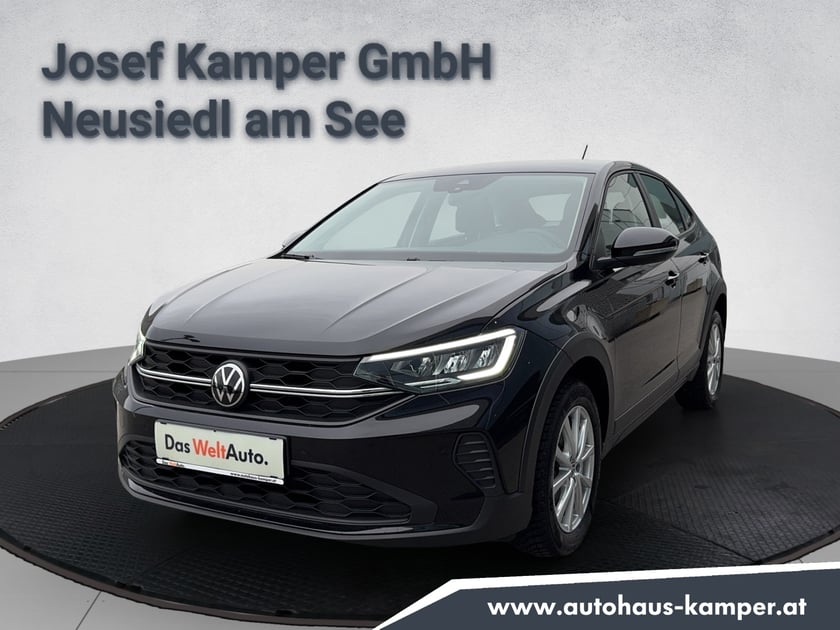 VW Taigo Austria TSI