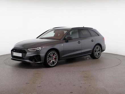 Audi A4 Avant 40 TDI quattro S line