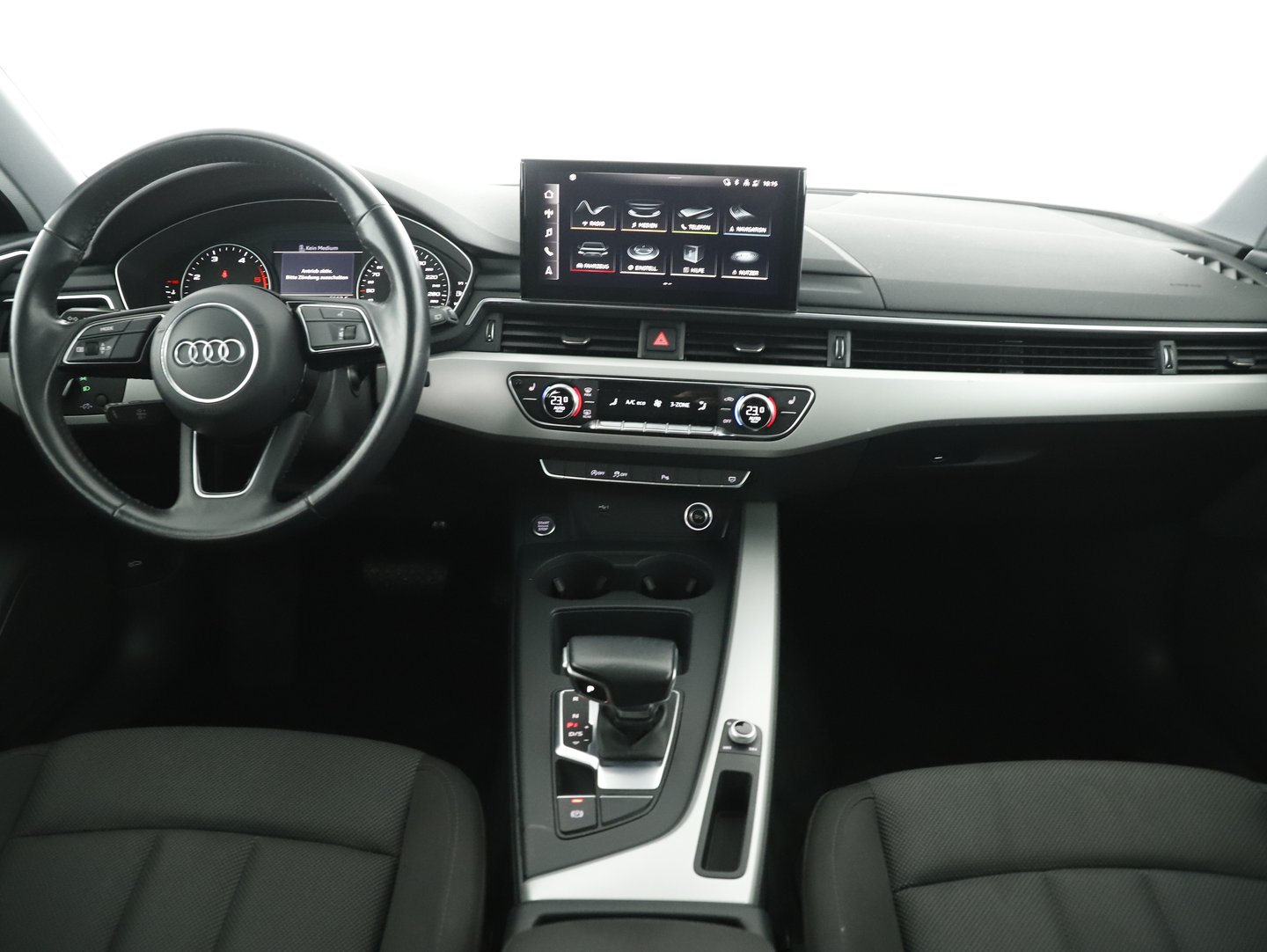 Audi A4 Avant 30 TDI advanced | Bild 14 von 28