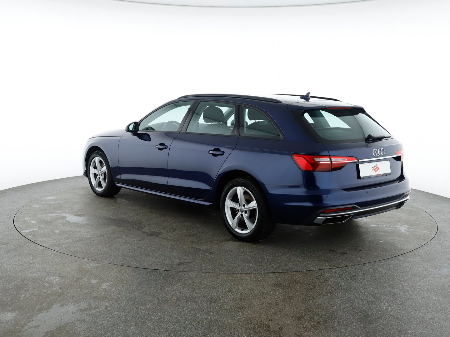 Audi A4 Avant 30 TDI advanced | Bild 7 von 28