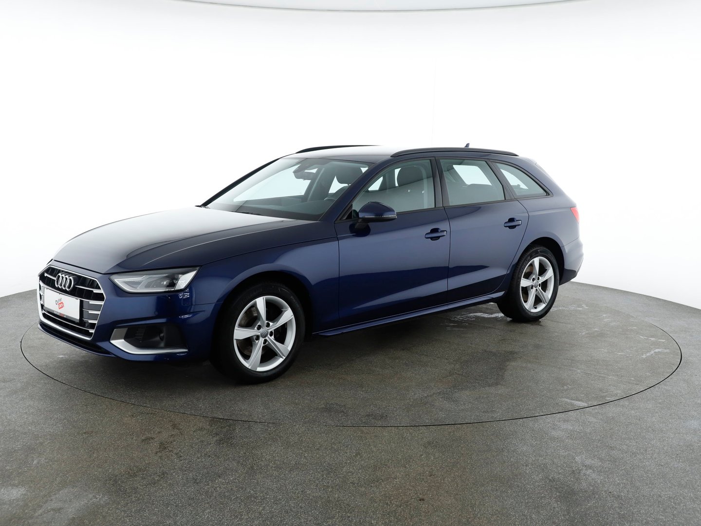 Bild eines Audi A4 Avant 30 TDI advanced