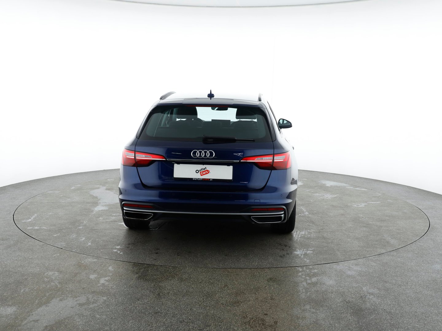 Audi A4 Avant 30 TDI advanced | Bild 6 von 28