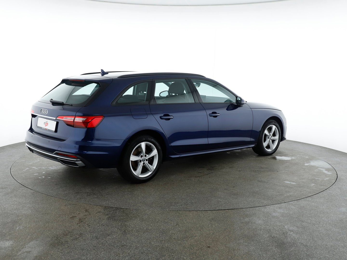 Audi A4 Avant 30 TDI advanced | Bild 5 von 28