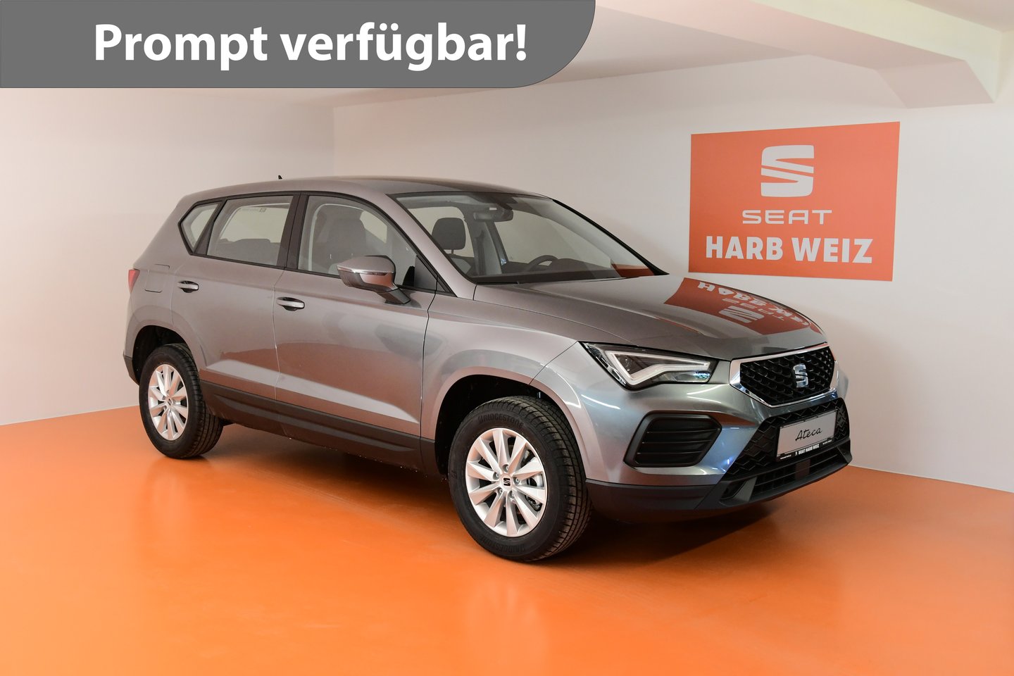 SEAT Ateca