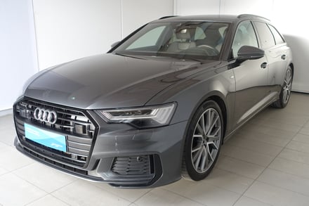 Audi A6 Avant 45 TDI quattro Sport