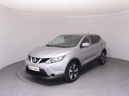 Nissan Qashqai 1,6 dCi Acenta Aut.