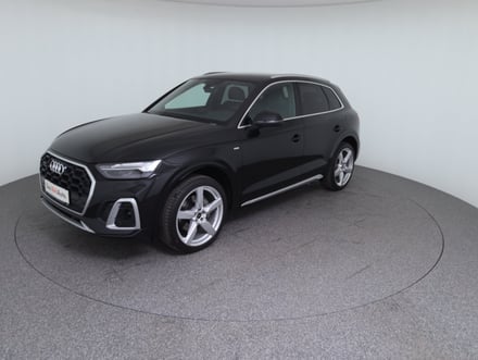 Audi Q5 55 TFSI e quattro S line