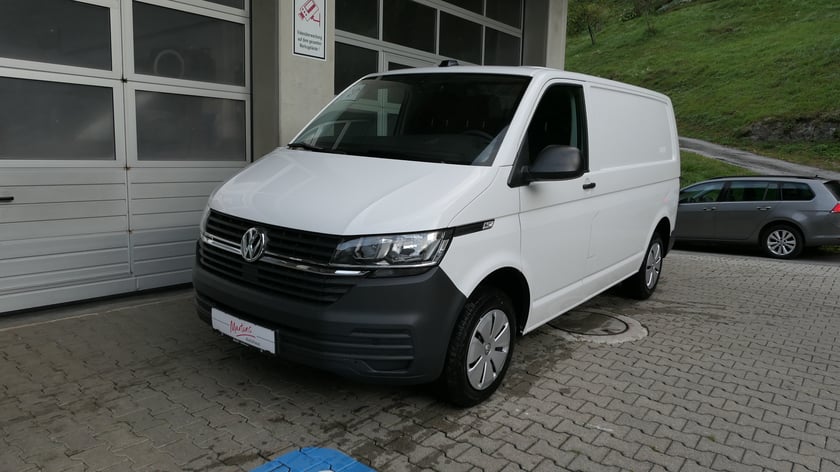 VW Transporter Kastenwagen TDI 4MOTION