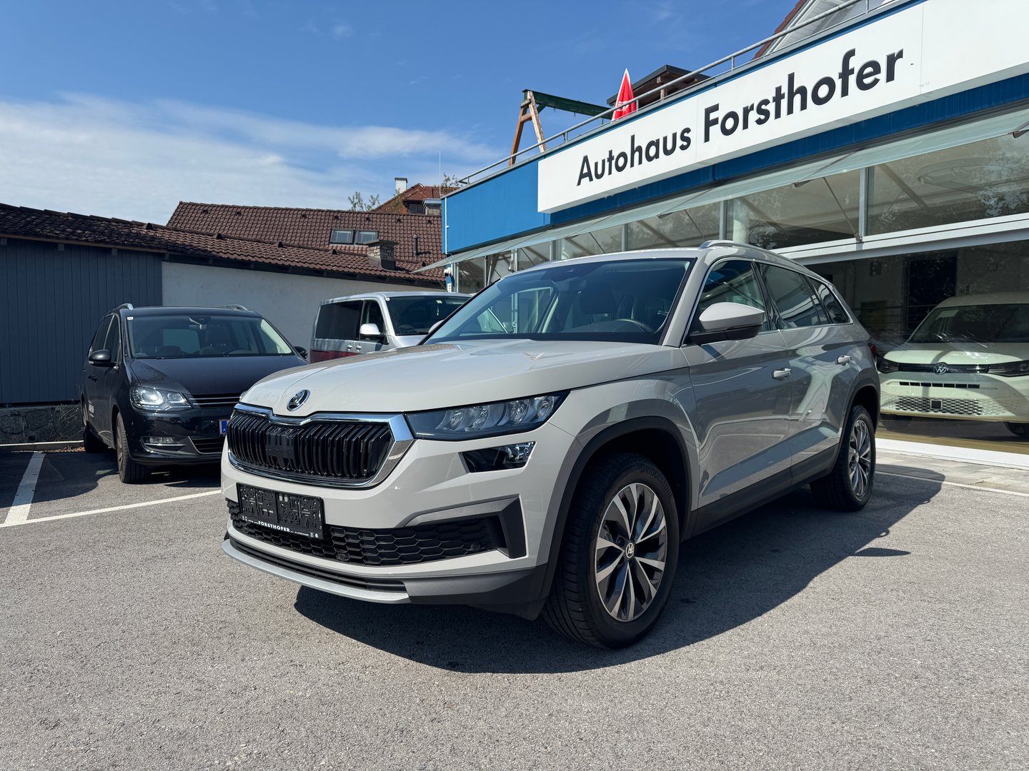 Škoda Kodiaq