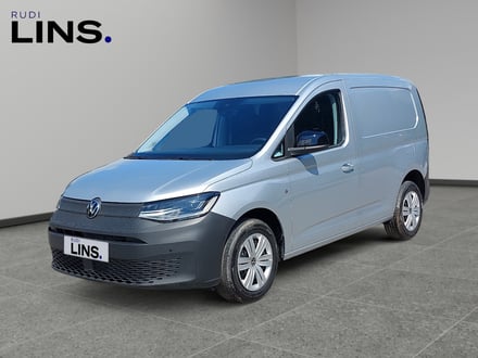 VW Caddy Cargo TDI 4MOTION