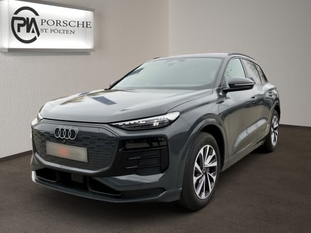 Audi Q6 e-tron quattro business