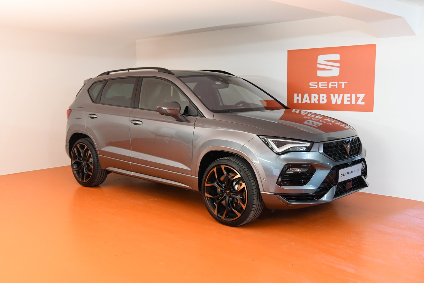 CUPRA Ateca