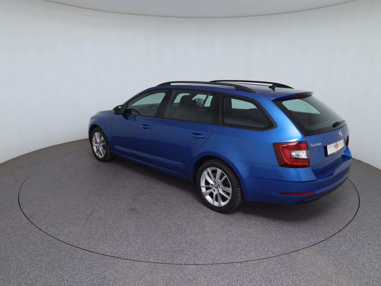 Škoda OCTAVIA Combi Style Limited TDI DSG | Bild 7 von 23