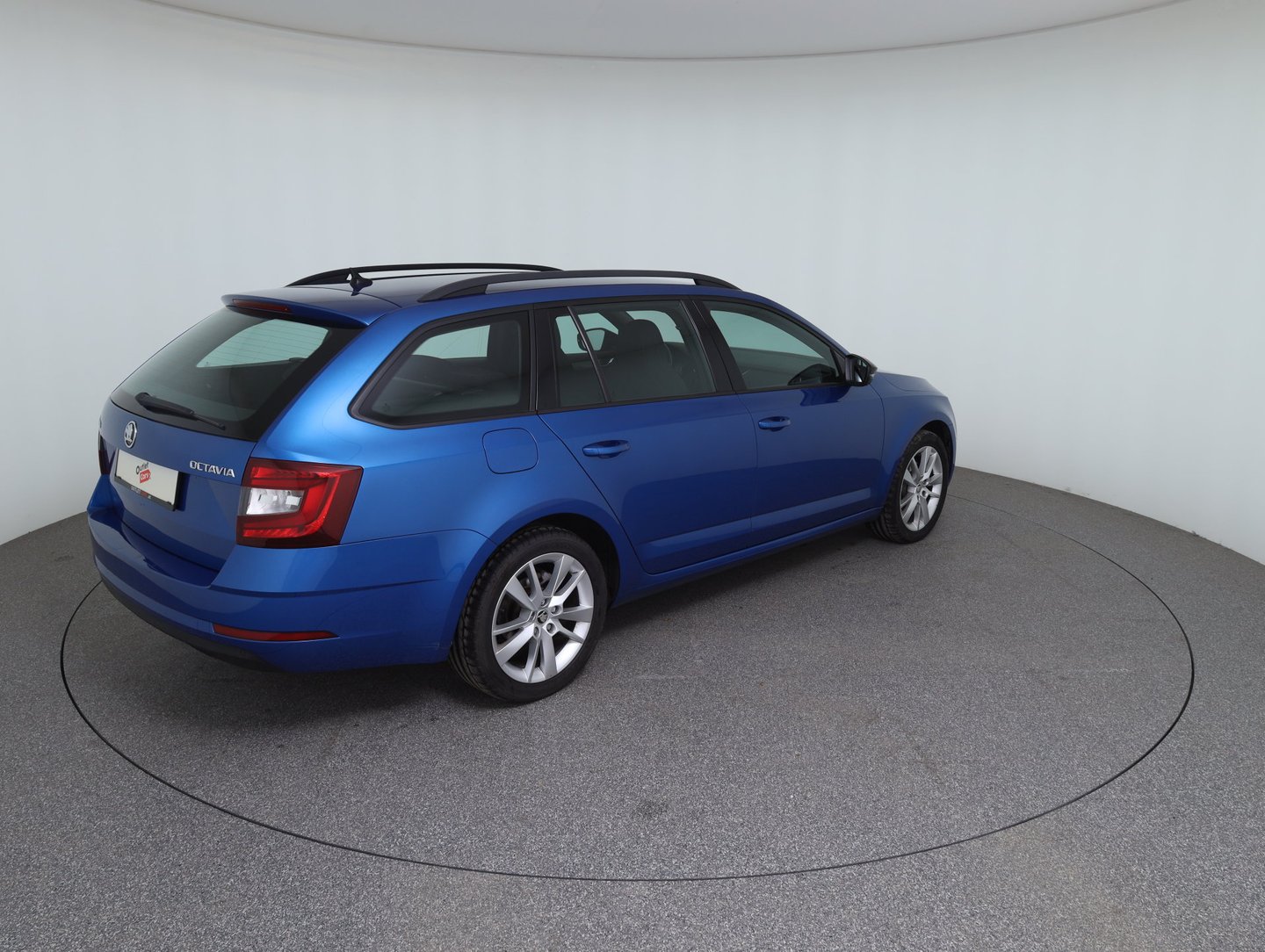 Škoda OCTAVIA Combi Style Limited TDI DSG | Bild 5 von 23