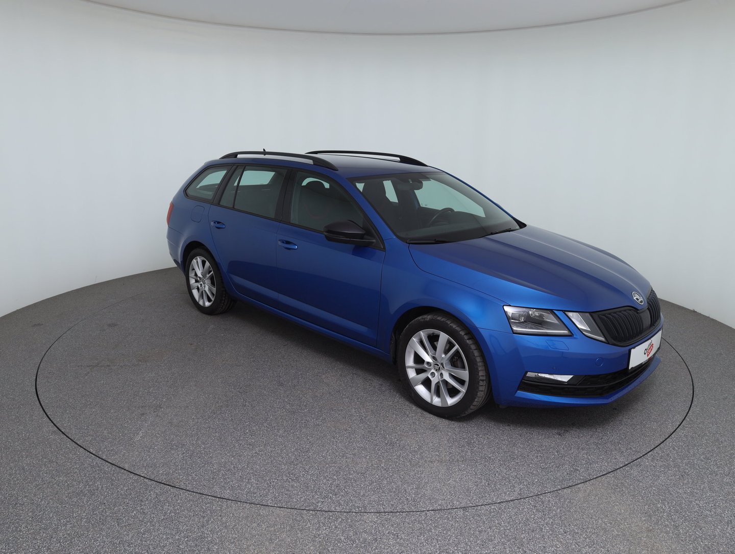 Škoda OCTAVIA Combi Style Limited TDI DSG | Bild 3 von 23