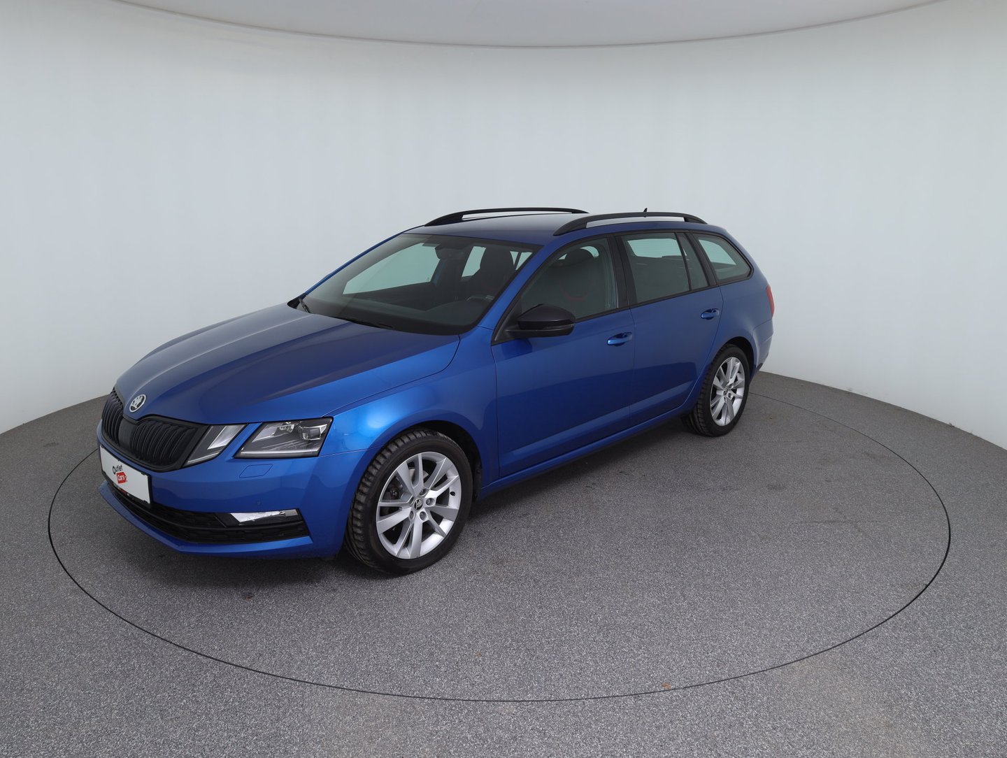 Bild eines Škoda OCTAVIA Combi Style Limited TDI DSG