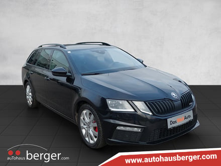 Škoda OCTAVIA Combi 4x4 RS TDI DSG