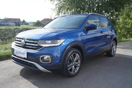 VW T-Cross Style TSI DSG