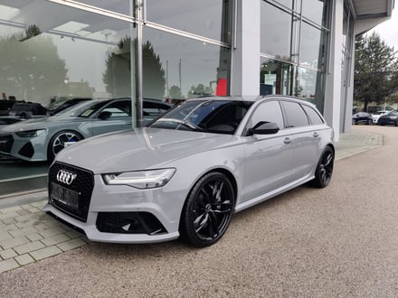 Audi RS6 Avant