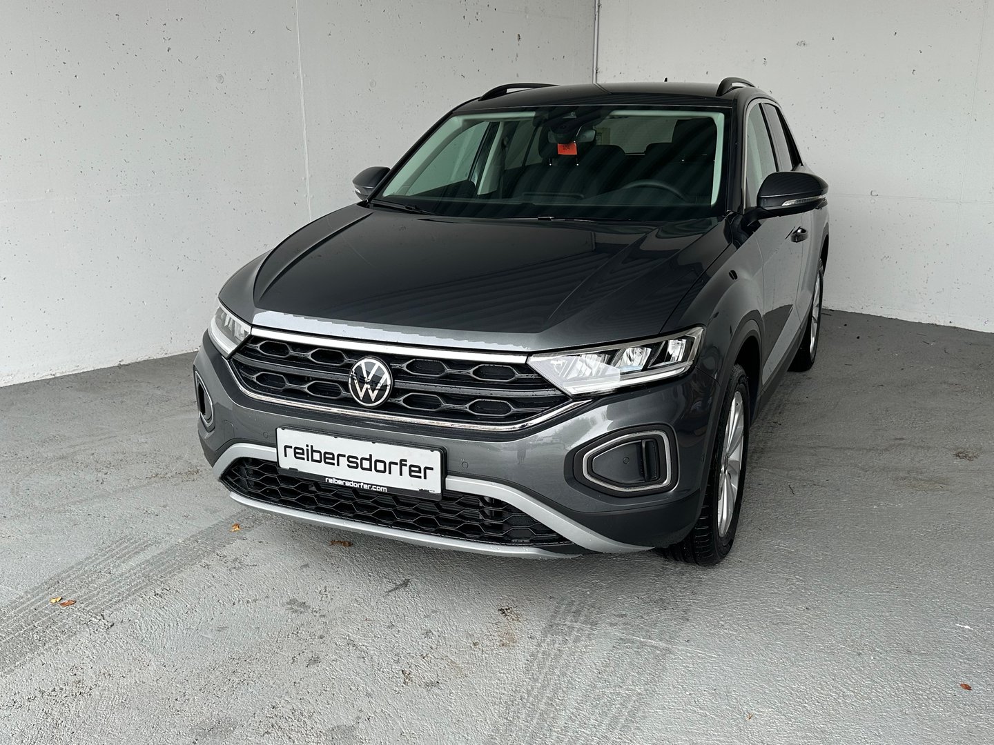 VW T-Roc