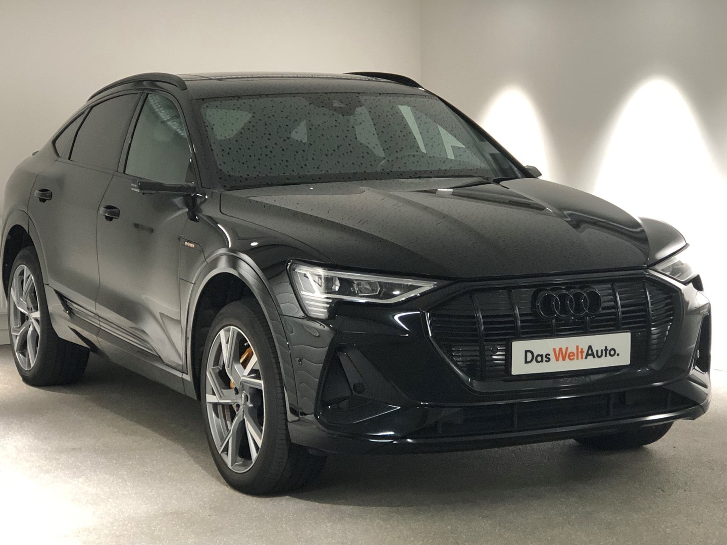 Audi e-tron Sportback