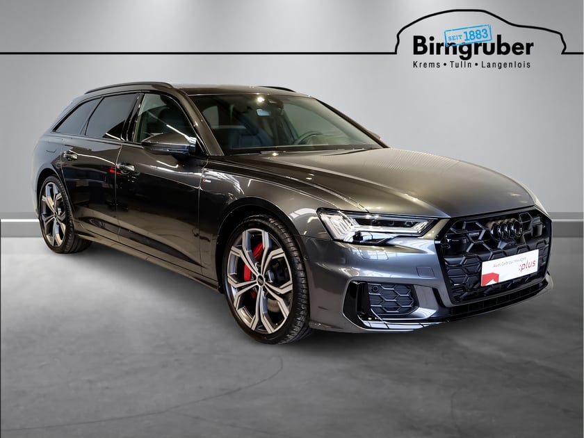 Audi A6 Avant 55 TFSI e quattro S line