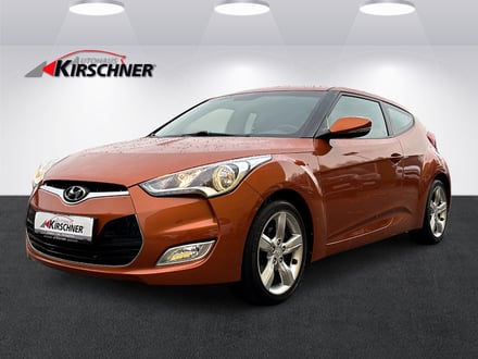 Hyundai Veloster 1,6 GDI