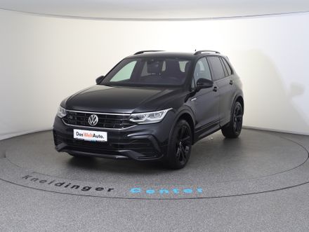 VW Tiguan R-Line TDI SCR 4MOTION DSG