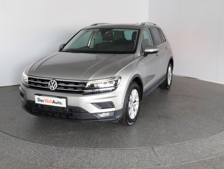 VW Tiguan Sky TSI ACT OPF DSG