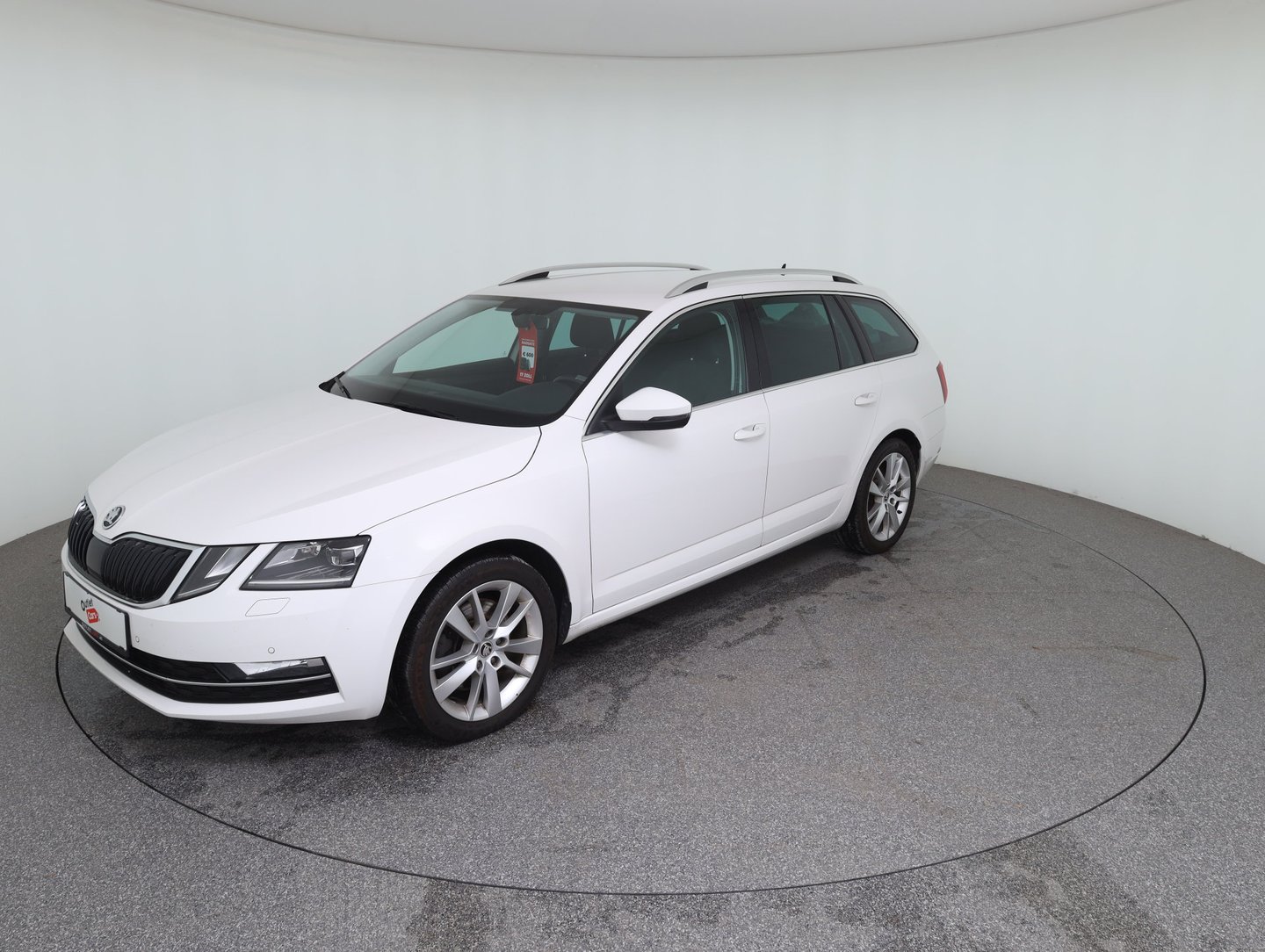 Bild eines Škoda OCTAVIA Combi 4x4 Style Limited TDI DSG